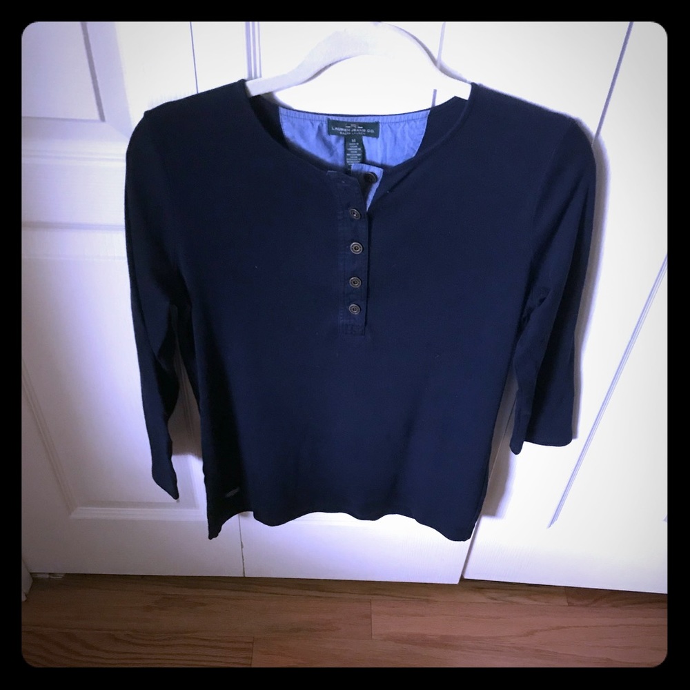 Lauren jeans co.   Ralph Lauren.